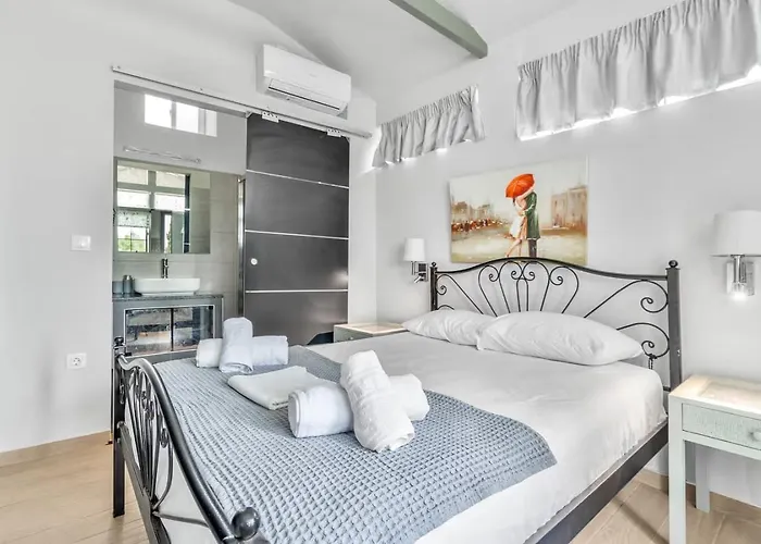 Paradiso Apartmán Lixouri