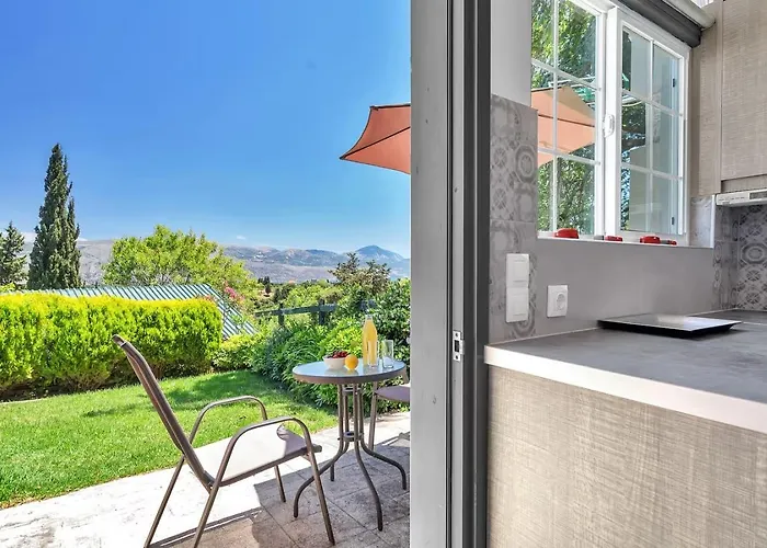 Apartmán Paradiso *