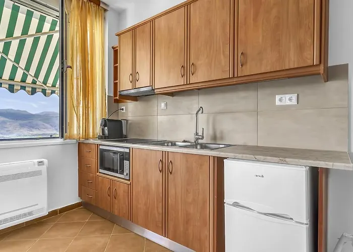 Paradiso Apartmán Lixouri