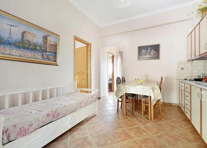 Apartmán Paradiso