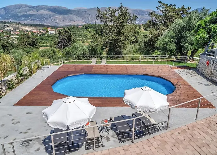 Apartmán Paradiso *