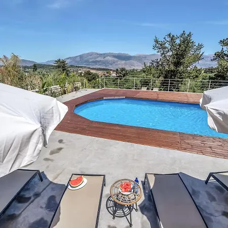 Paradiso Apartamento Lixouri