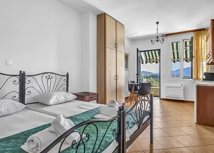 Appartamento Paradiso Lixouri