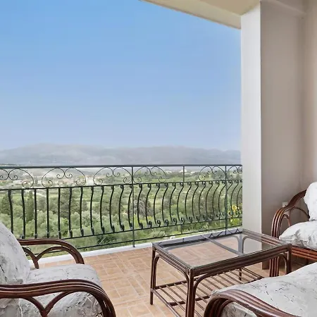 Paradiso Lägenhet *