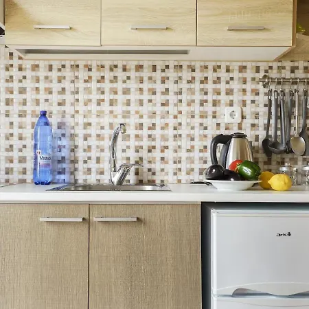 Apartment Paradiso Lixouri