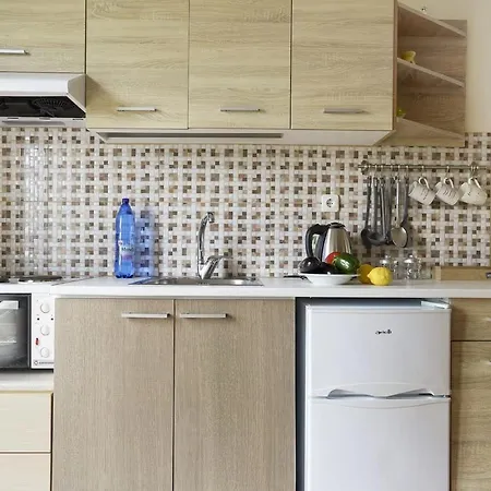Apartment Paradiso Lixouri
