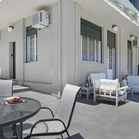 Apartment Paradiso Lixouri